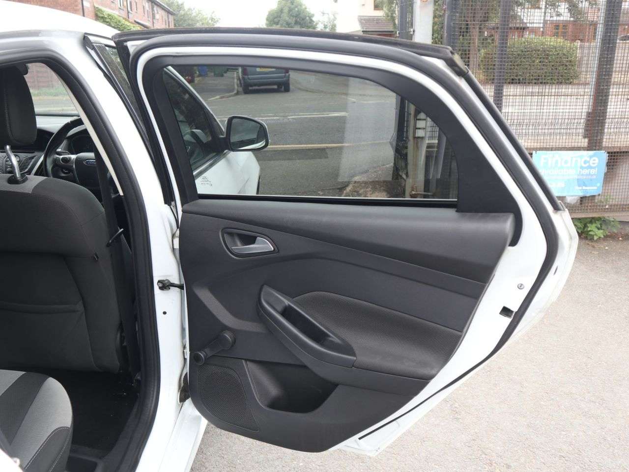 2013 FORD FOCUS 2013 FORD FOCUS