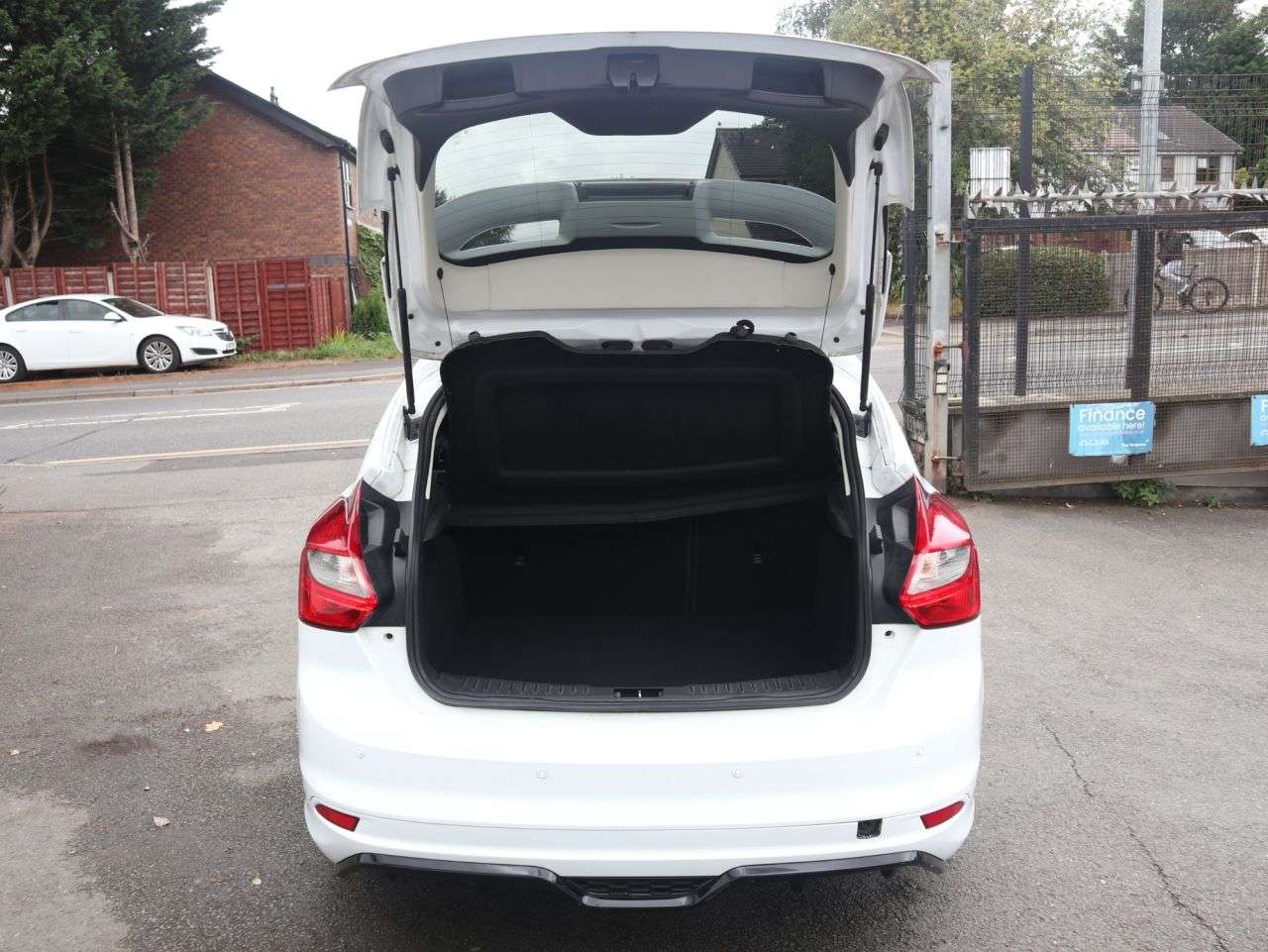 2013 FORD FOCUS 2013 FORD FOCUS