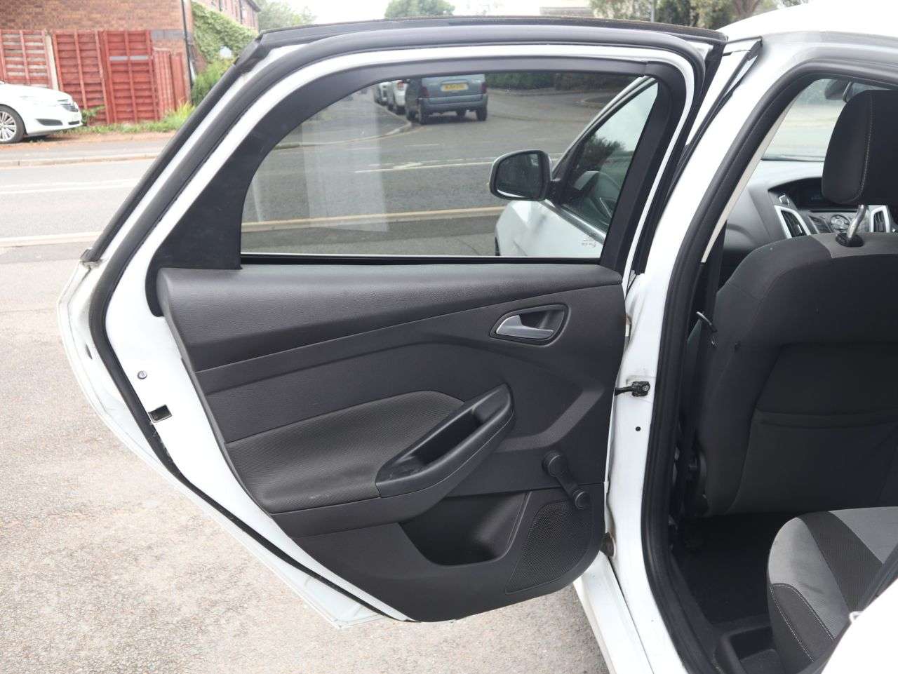 2013 FORD FOCUS 2013 FORD FOCUS