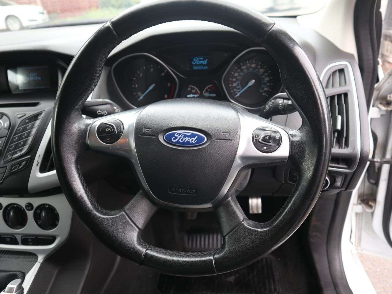 2013 FORD FOCUS 2013 FORD FOCUS