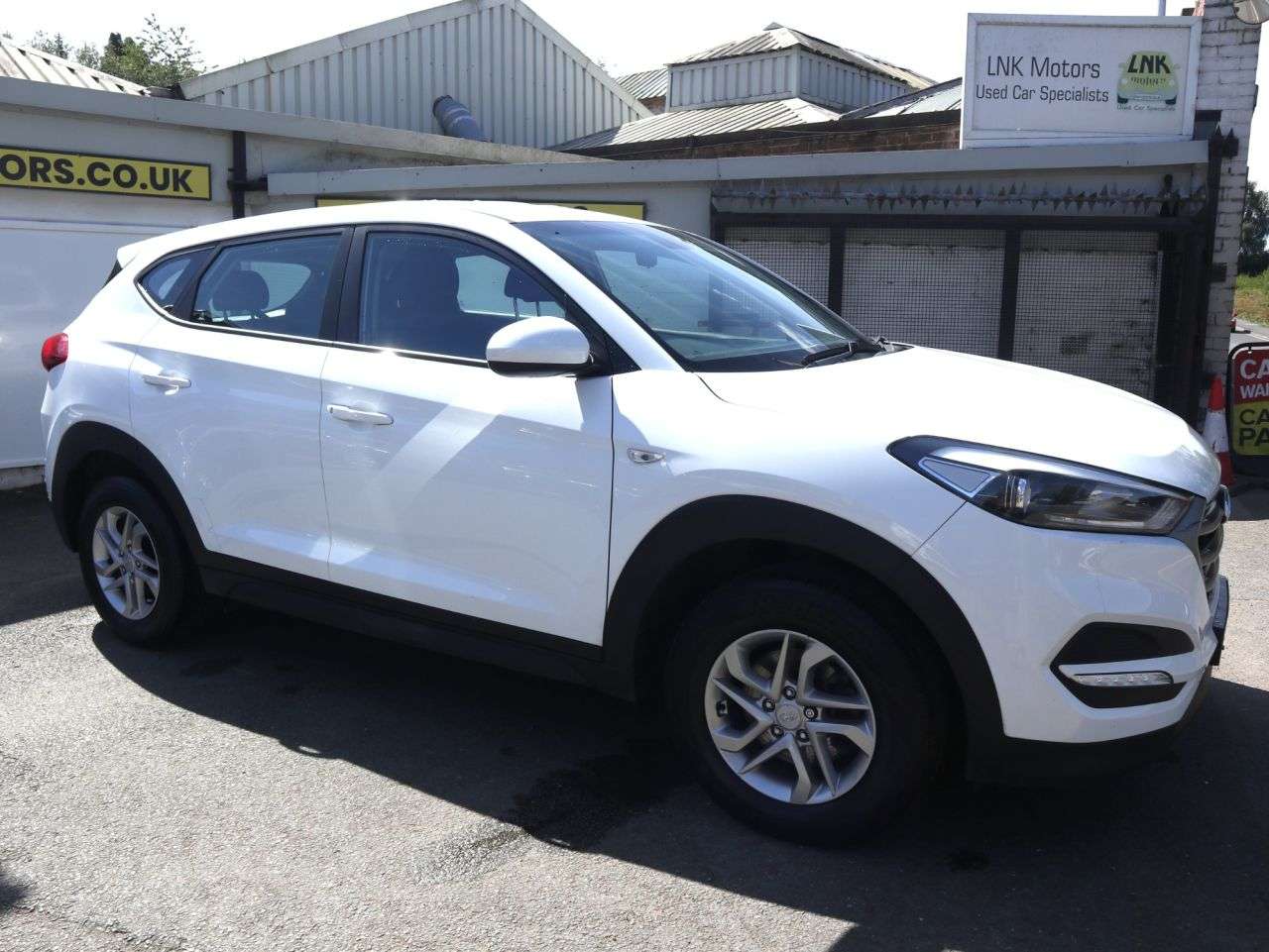 2016 HYUNDAI TUCSON 2016 HYUNDAI TUCSON