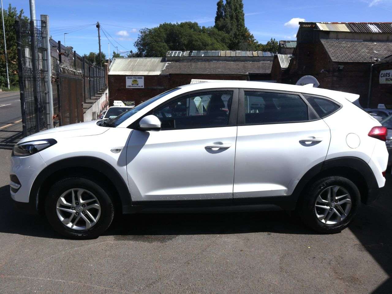 2016 HYUNDAI TUCSON 2016 HYUNDAI TUCSON