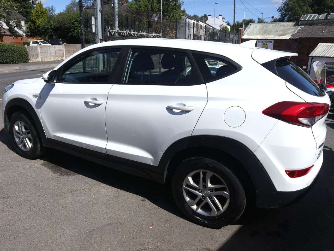 2016 HYUNDAI TUCSON 2016 HYUNDAI TUCSON