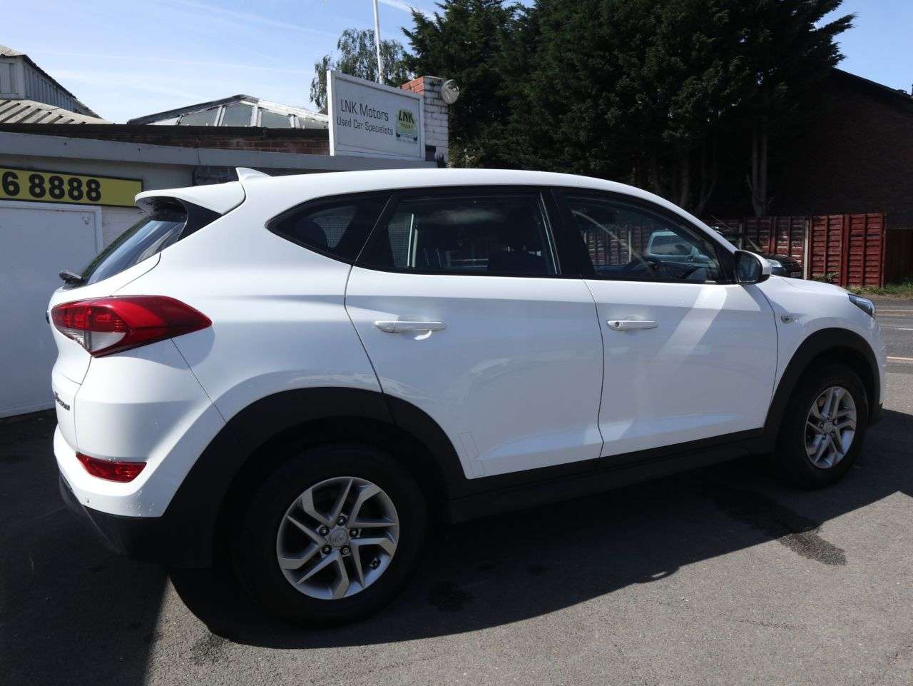 2016 HYUNDAI TUCSON 2016 HYUNDAI TUCSON