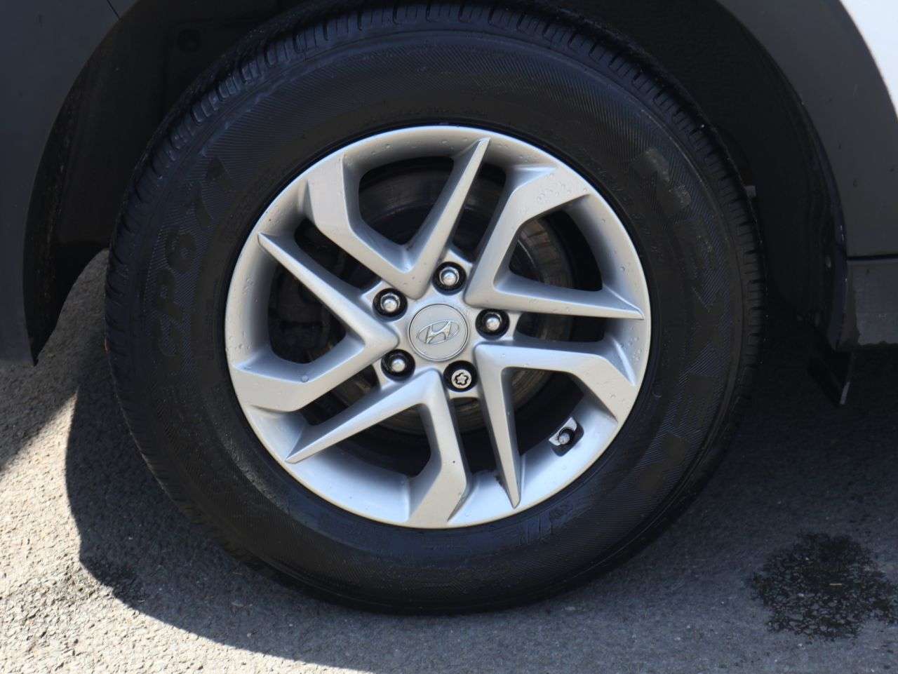 2016 HYUNDAI TUCSON 2016 HYUNDAI TUCSON