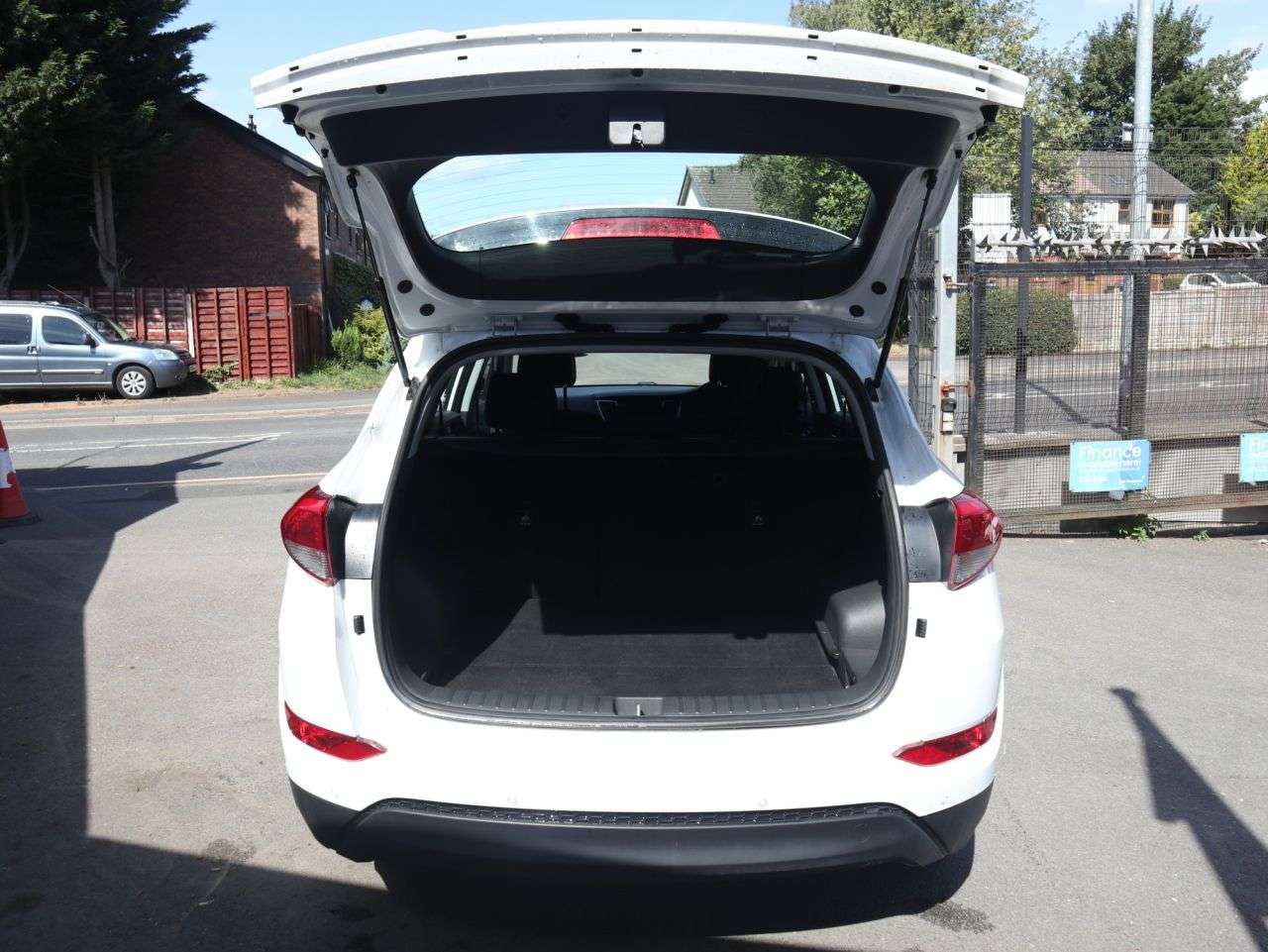 2016 HYUNDAI TUCSON 2016 HYUNDAI TUCSON