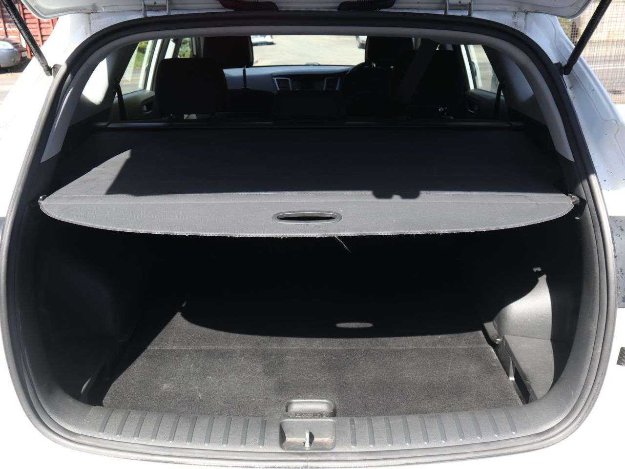 2016 HYUNDAI TUCSON 2016 HYUNDAI TUCSON