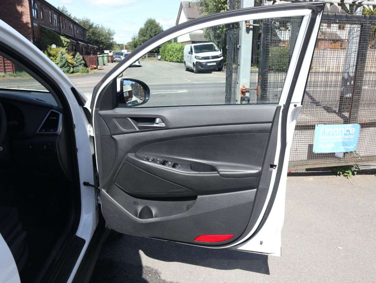 2016 HYUNDAI TUCSON 2016 HYUNDAI TUCSON