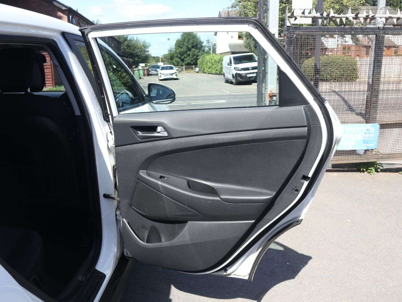 2016 HYUNDAI TUCSON 2016 HYUNDAI TUCSON