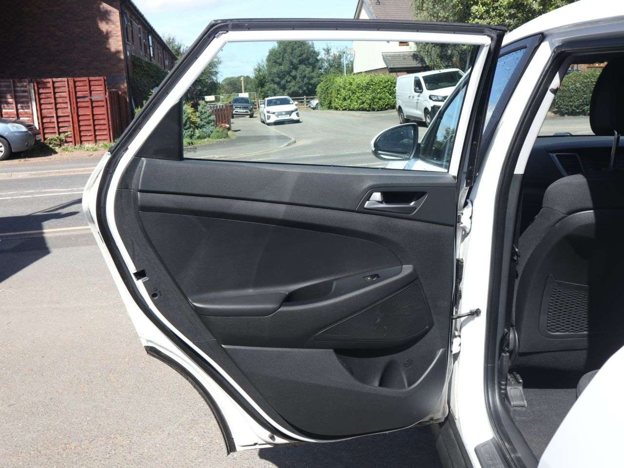 2016 HYUNDAI TUCSON 2016 HYUNDAI TUCSON