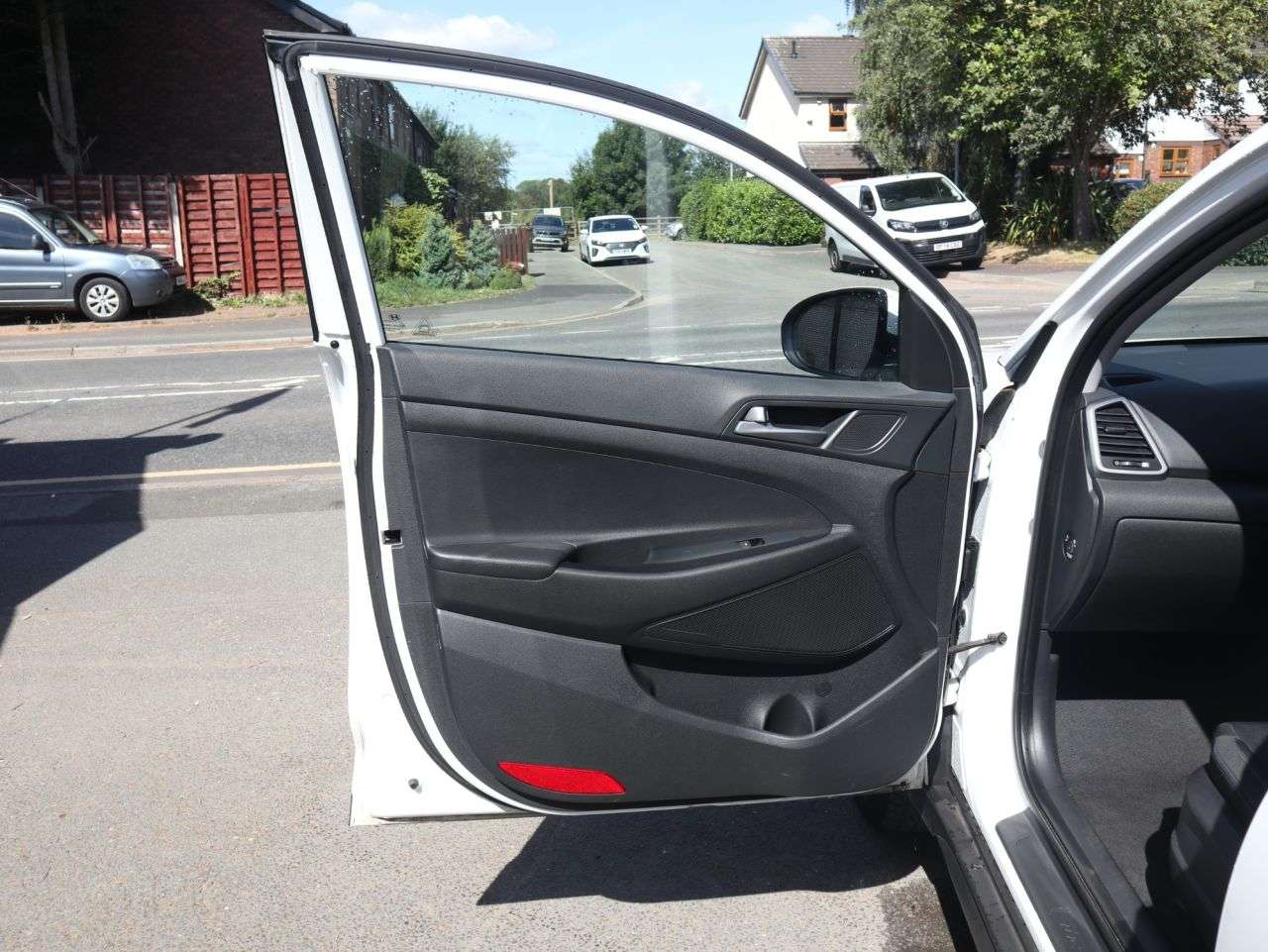 2016 HYUNDAI TUCSON 2016 HYUNDAI TUCSON