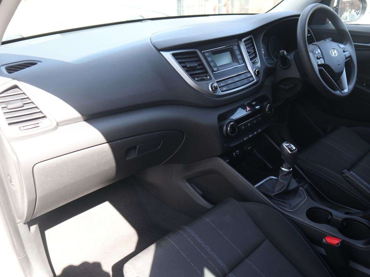 2016 HYUNDAI TUCSON 2016 HYUNDAI TUCSON