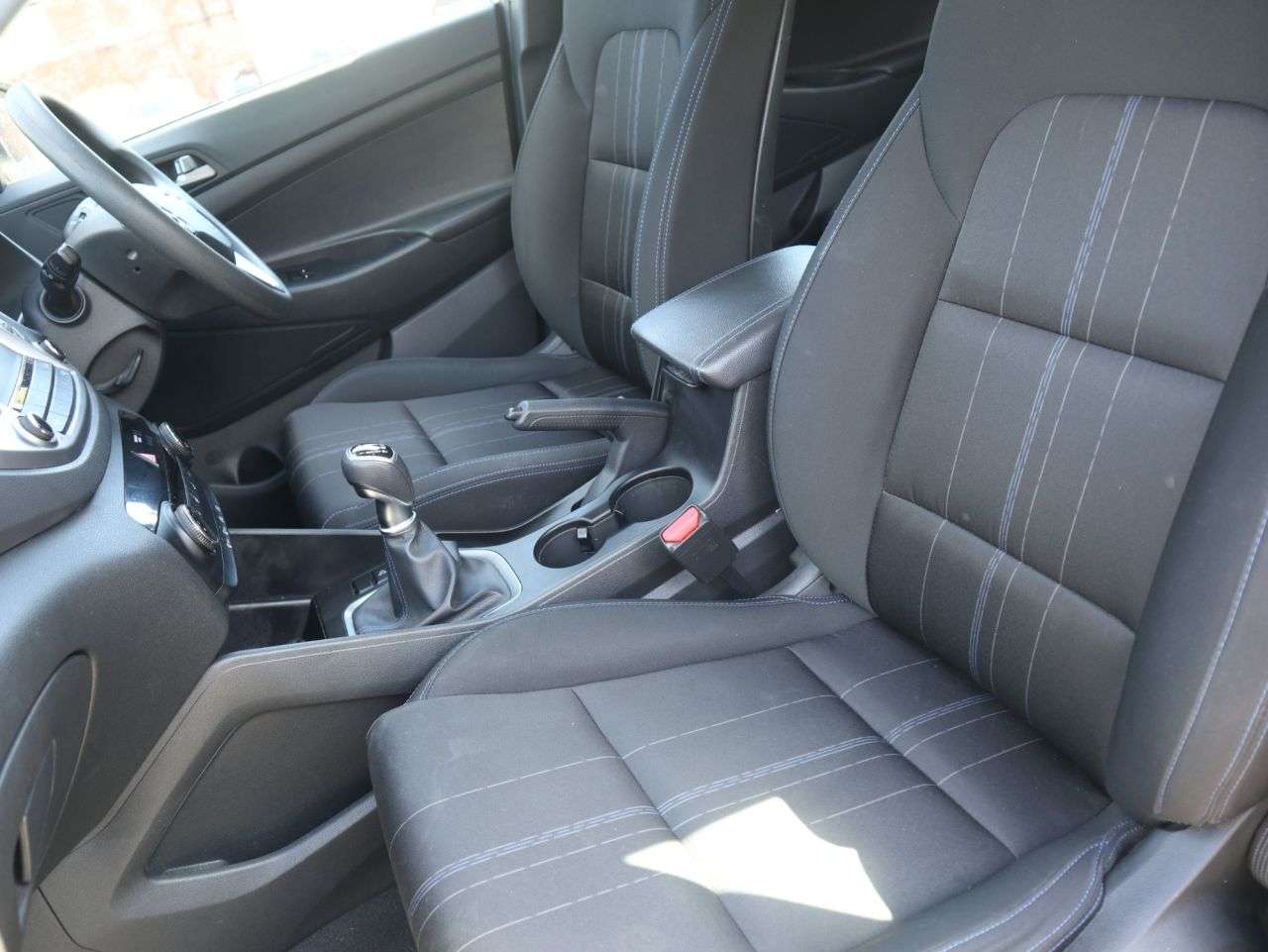 2016 HYUNDAI TUCSON 2016 HYUNDAI TUCSON
