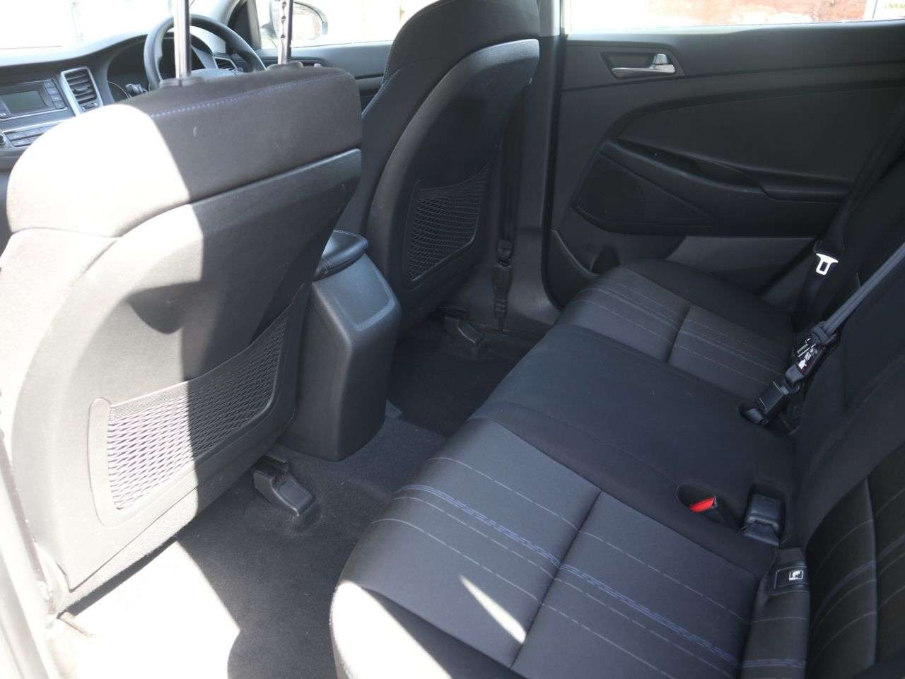 2016 HYUNDAI TUCSON 2016 HYUNDAI TUCSON