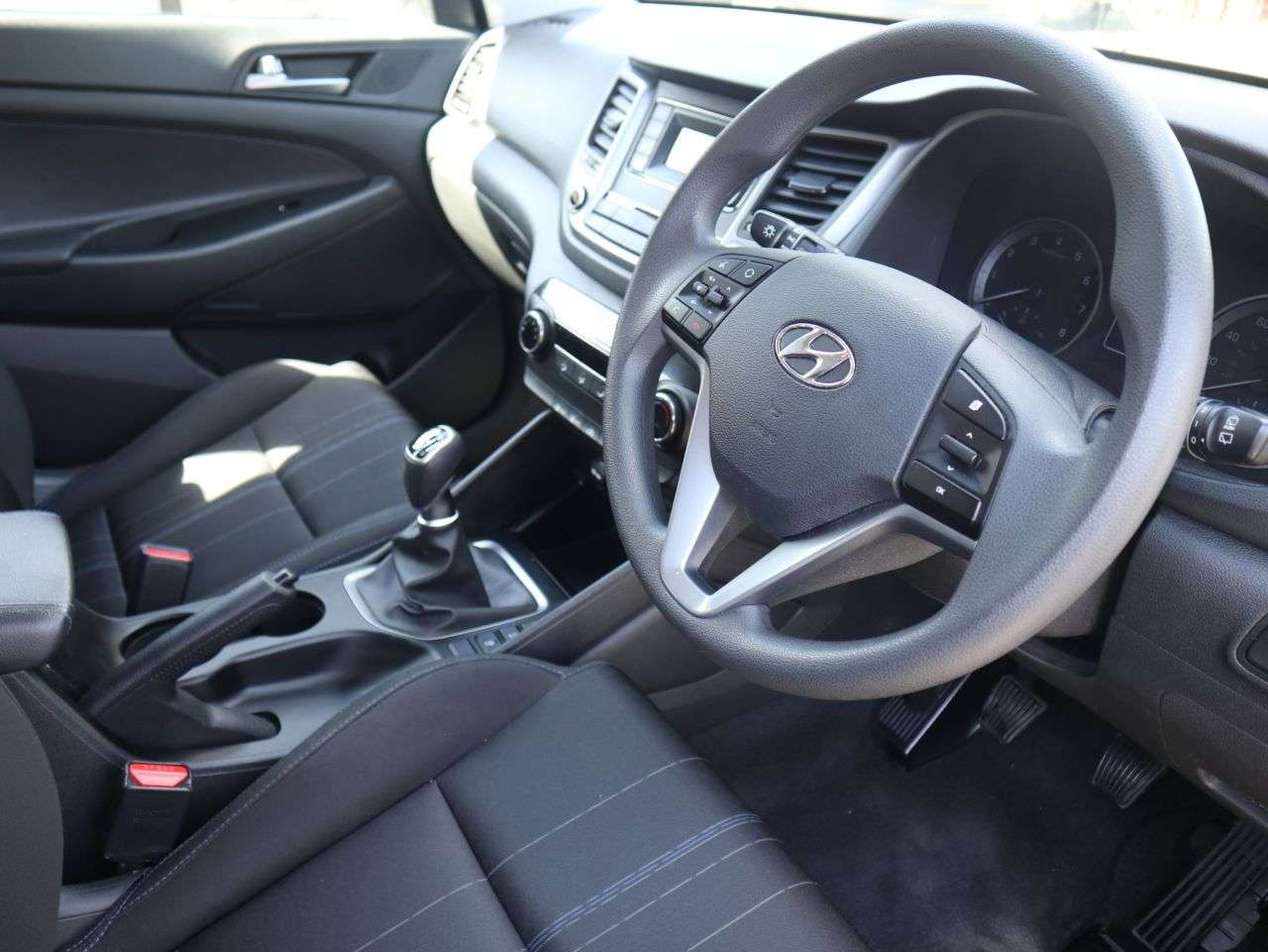 2016 HYUNDAI TUCSON 2016 HYUNDAI TUCSON