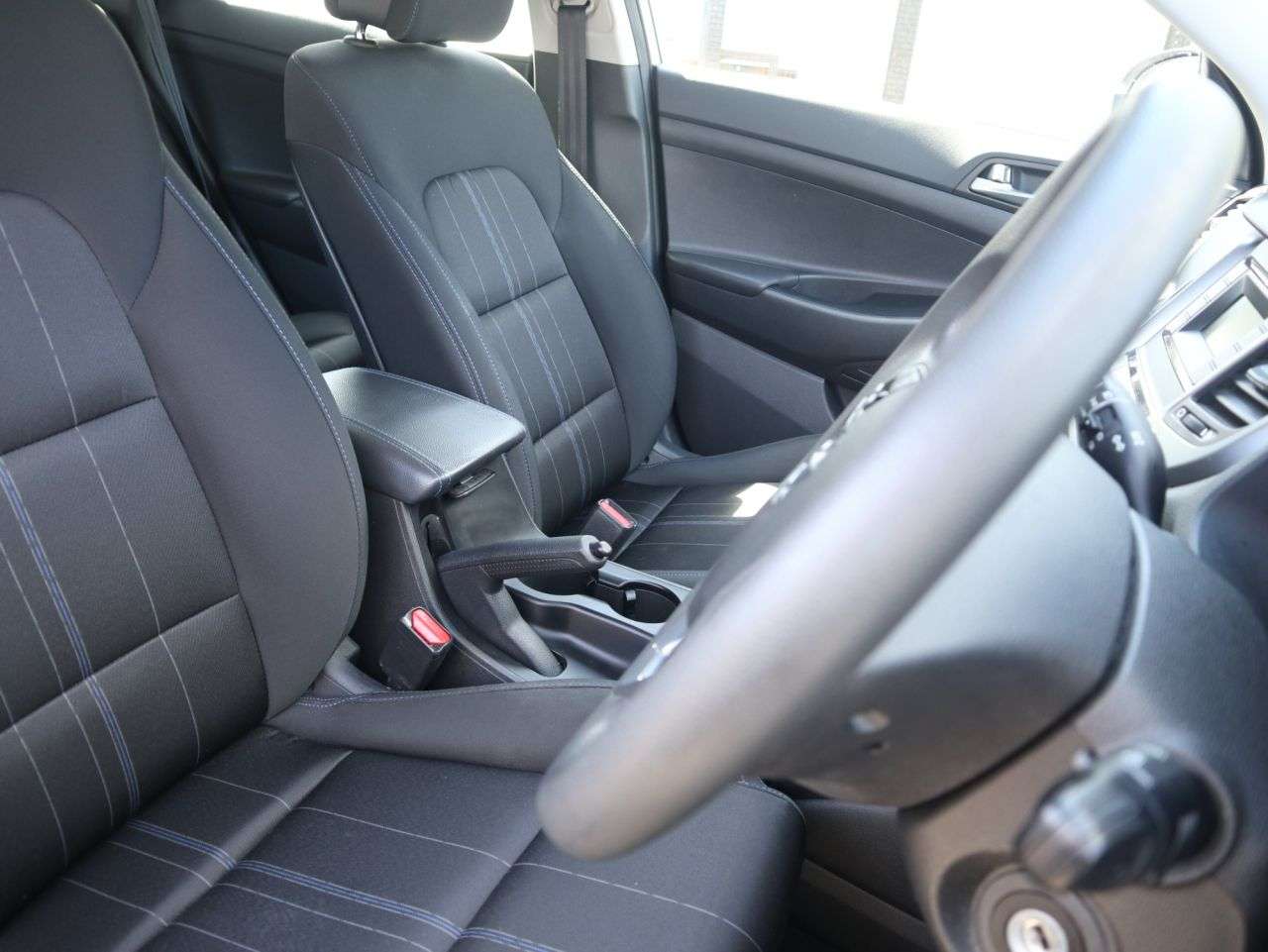 2016 HYUNDAI TUCSON 2016 HYUNDAI TUCSON