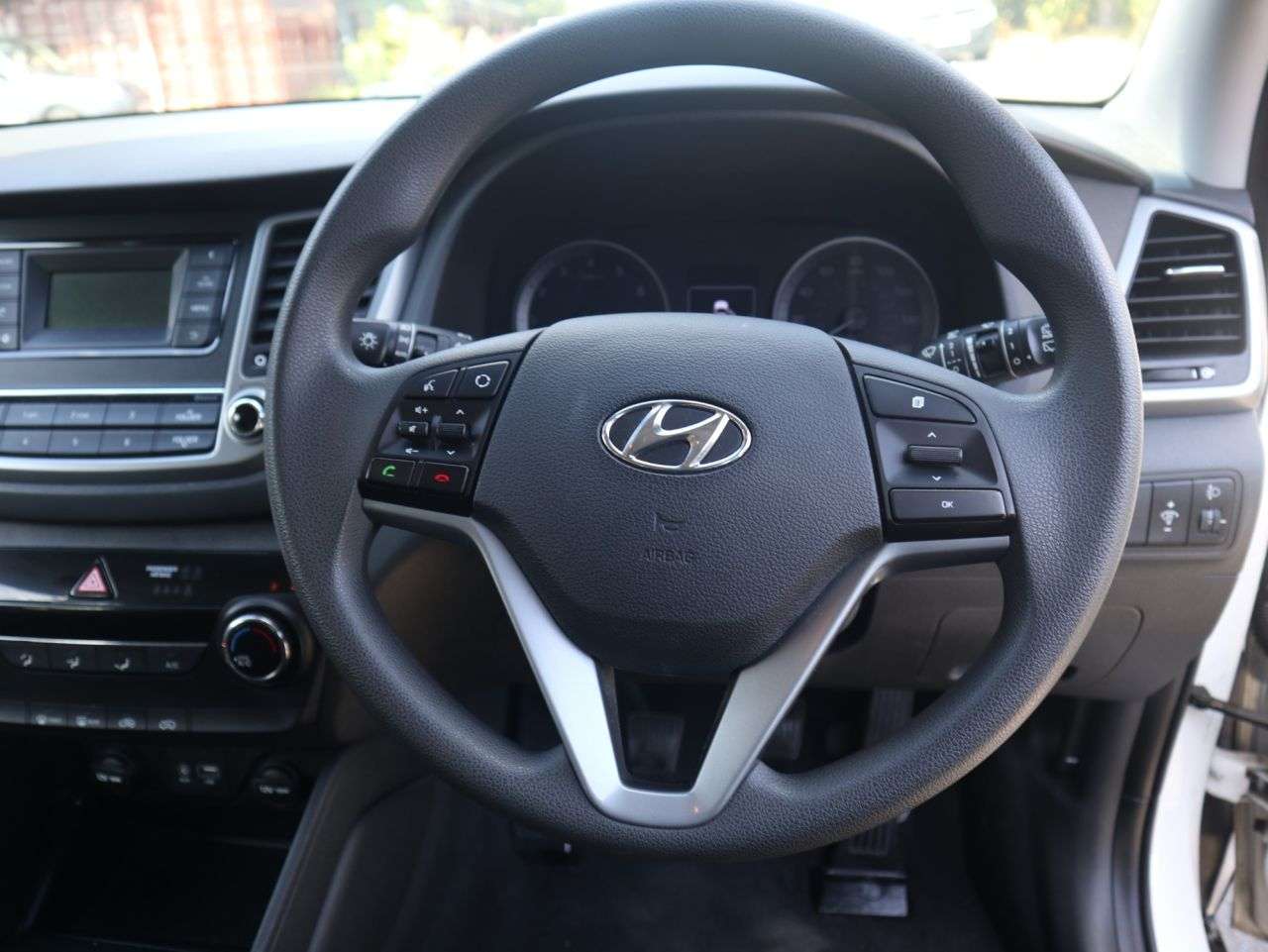 2016 HYUNDAI TUCSON 2016 HYUNDAI TUCSON