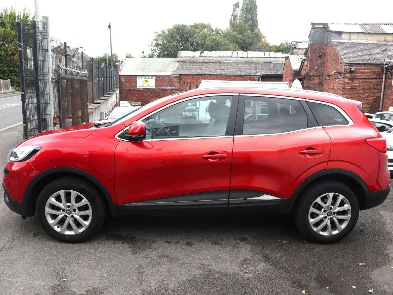 2016 RENAULT KADJAR 2016 RENAULT KADJAR