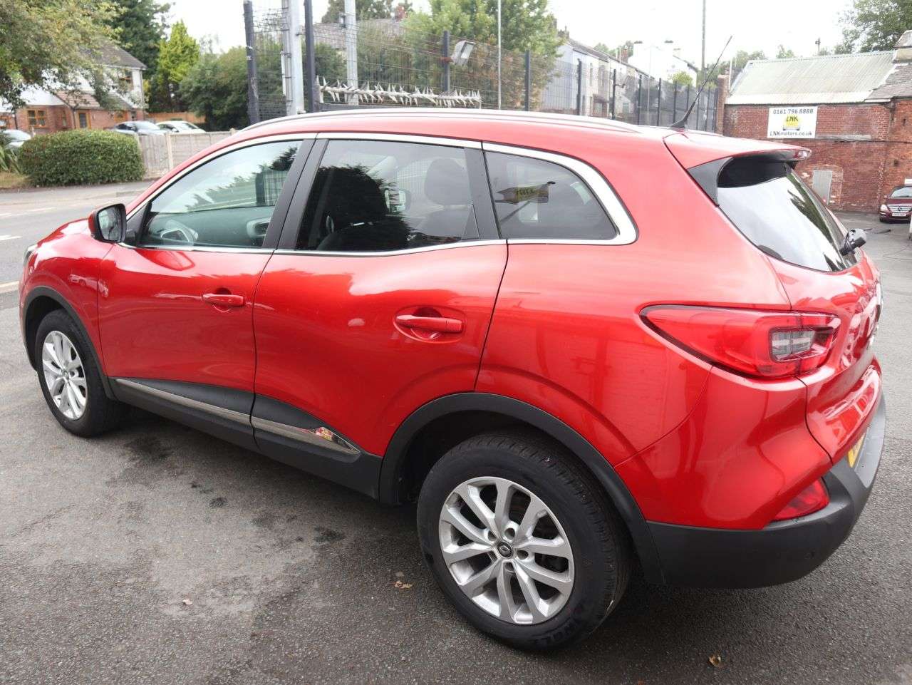 2016 RENAULT KADJAR 2016 RENAULT KADJAR