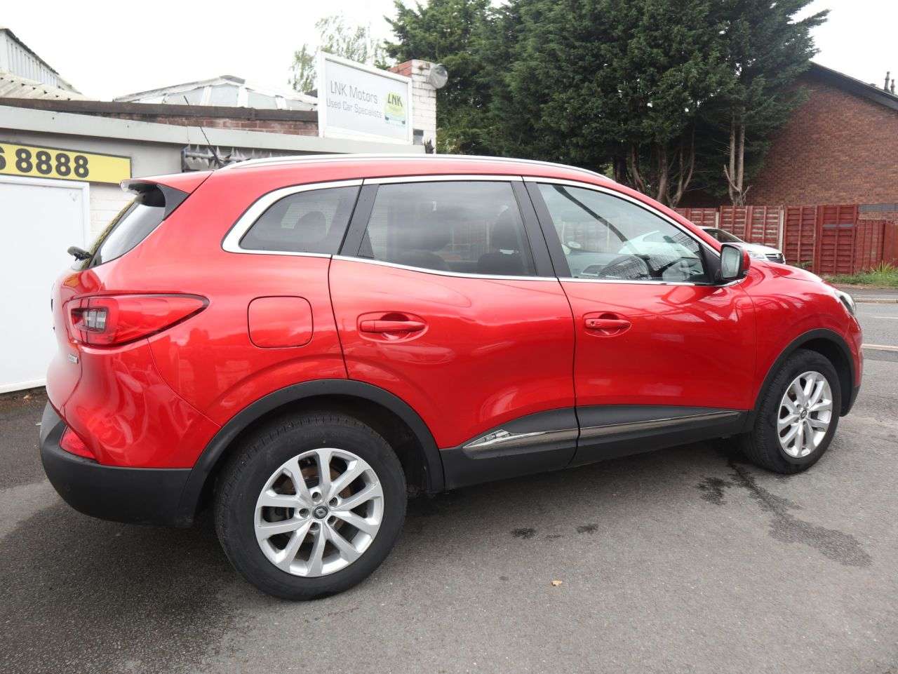 2016 RENAULT KADJAR 2016 RENAULT KADJAR