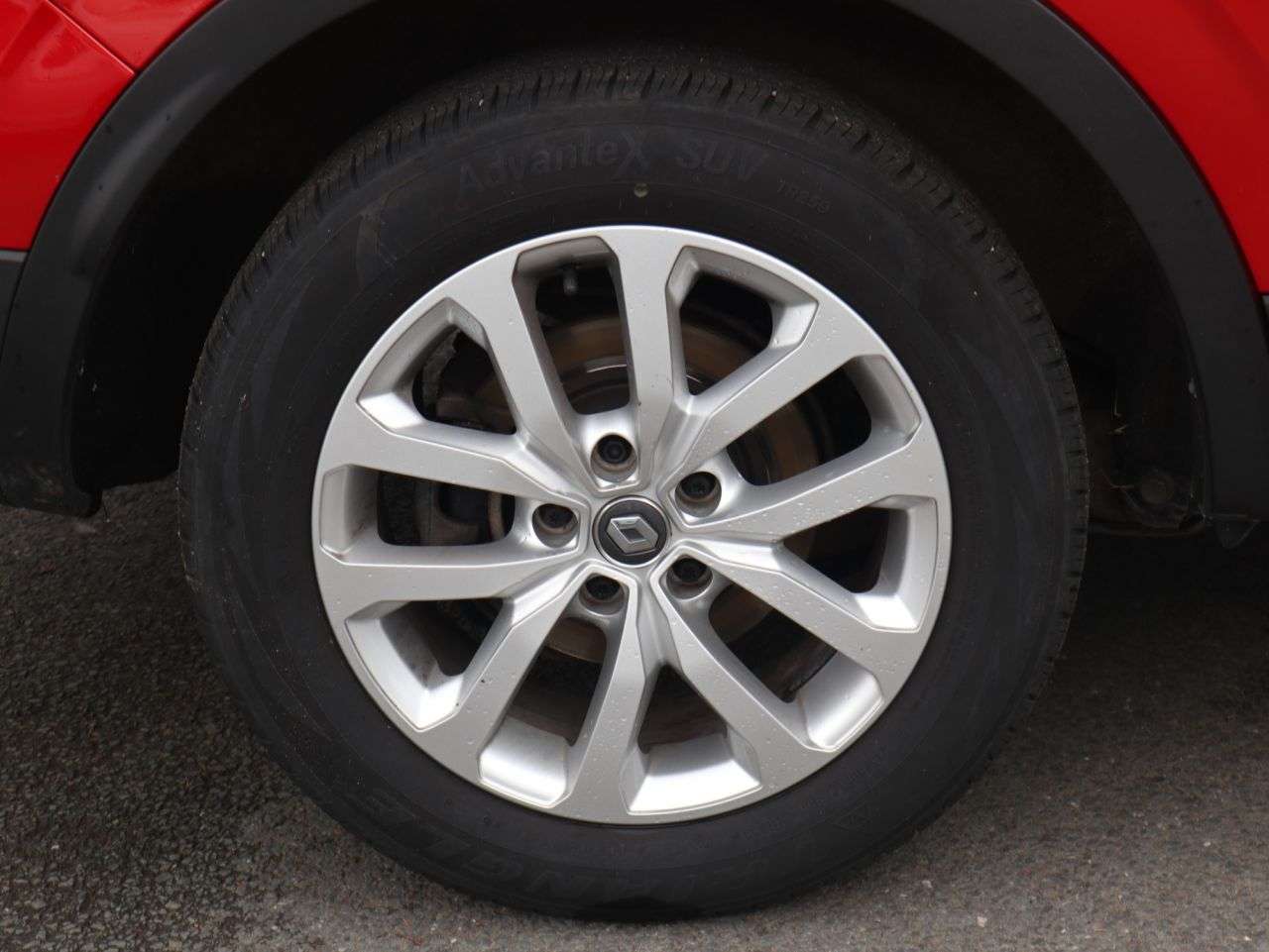 2016 RENAULT KADJAR 2016 RENAULT KADJAR