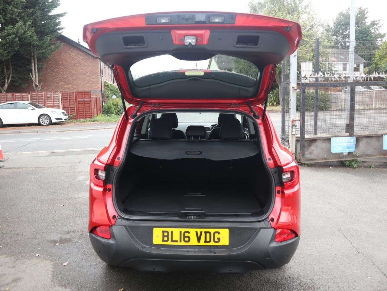 2016 RENAULT KADJAR 2016 RENAULT KADJAR
