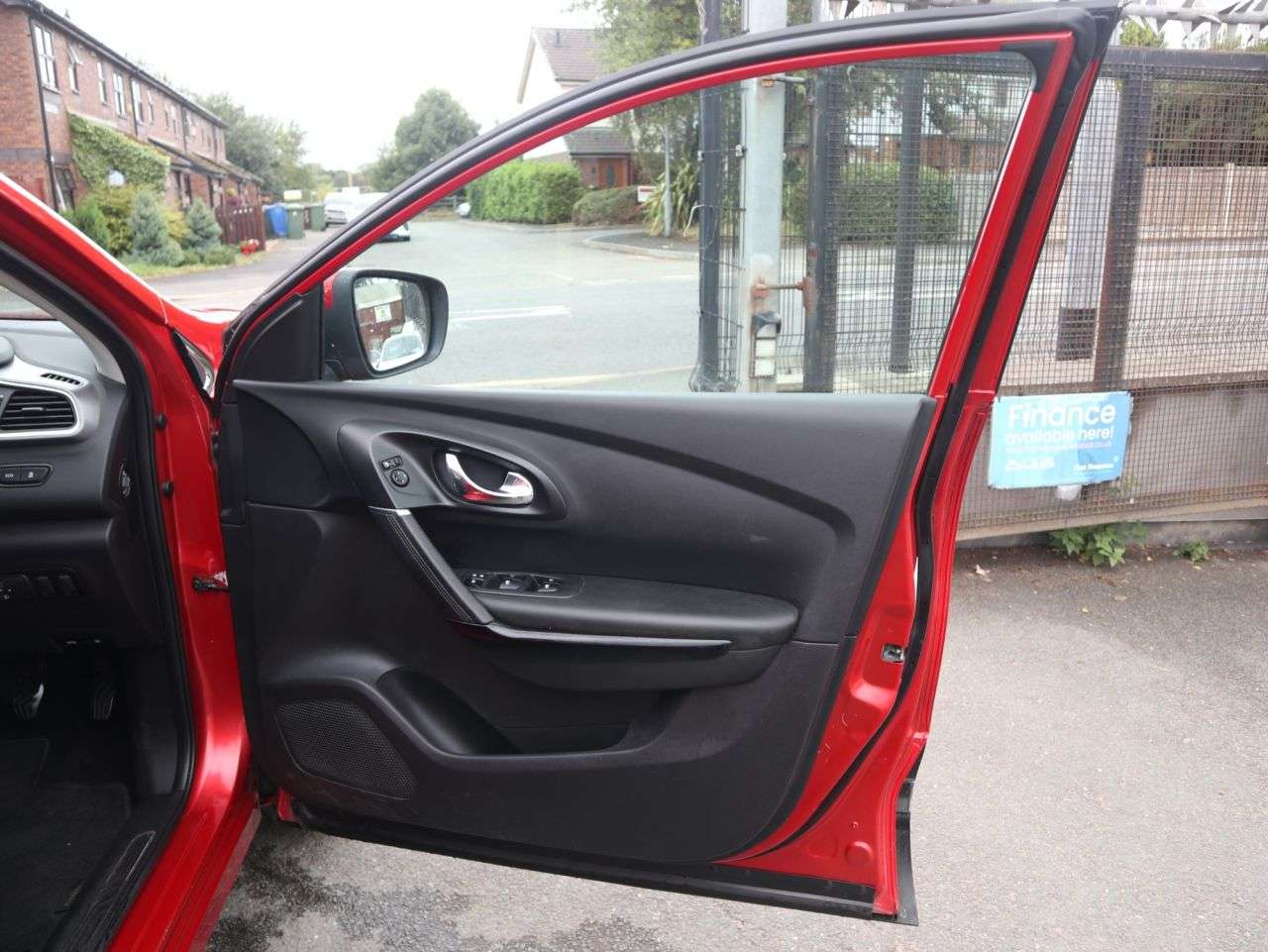 2016 RENAULT KADJAR 2016 RENAULT KADJAR