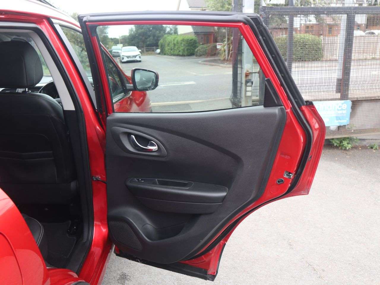 2016 RENAULT KADJAR 2016 RENAULT KADJAR