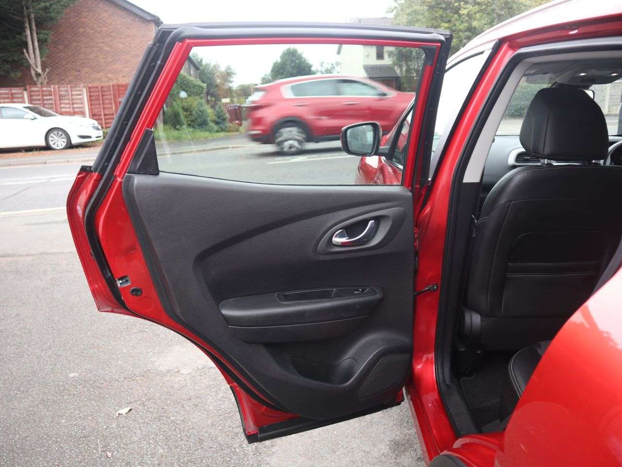 2016 RENAULT KADJAR 2016 RENAULT KADJAR