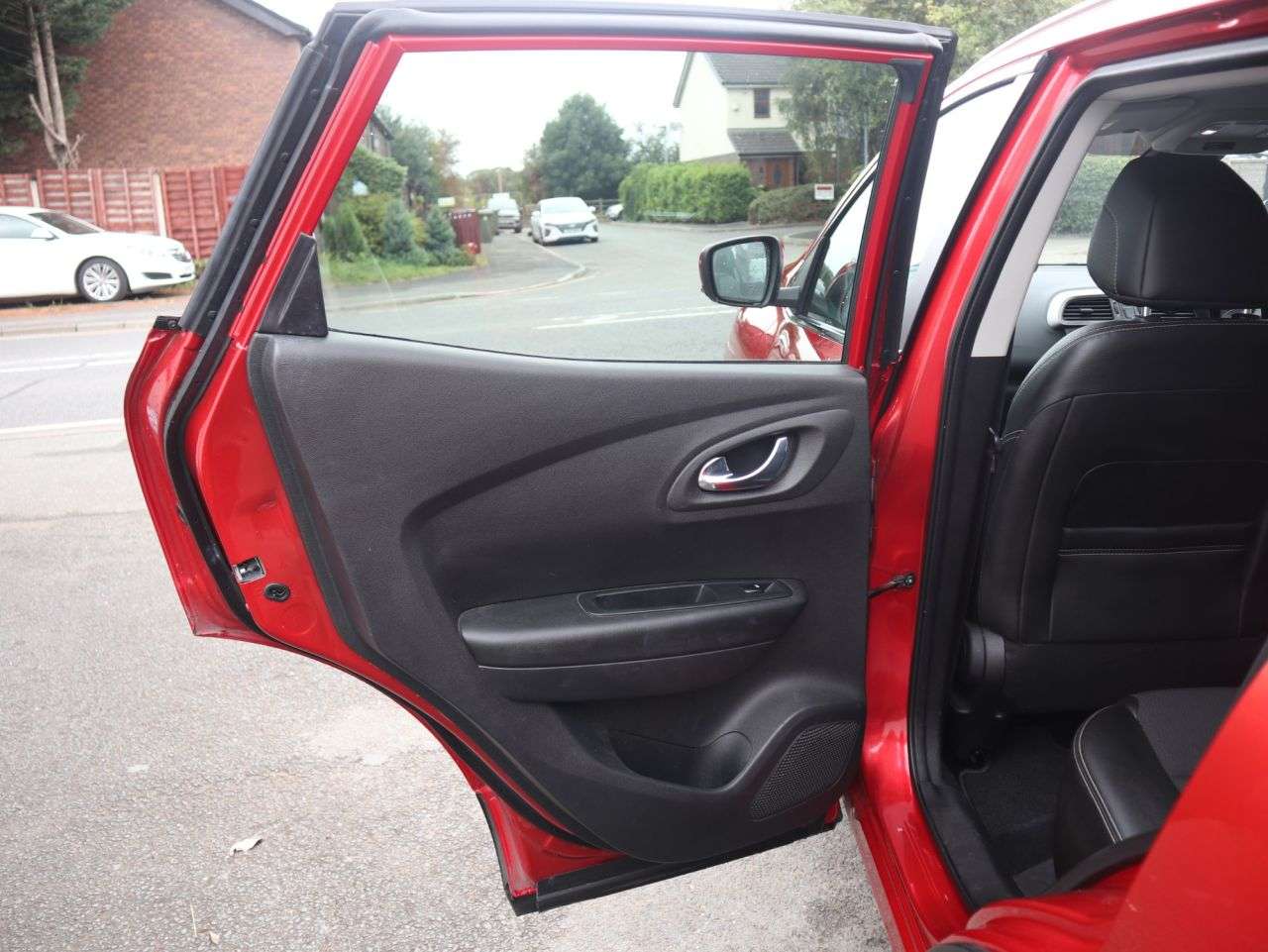 2016 RENAULT KADJAR 2016 RENAULT KADJAR