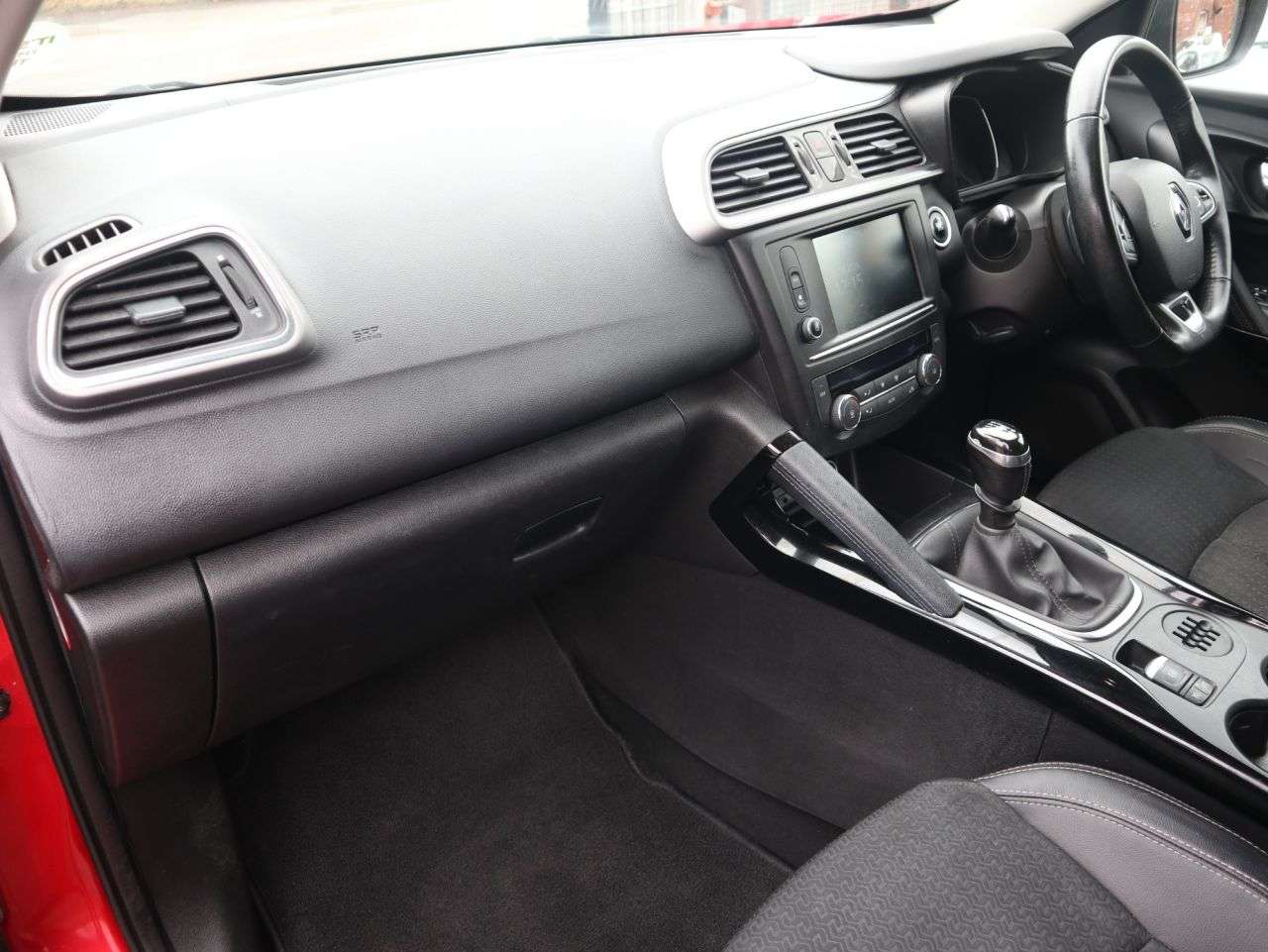 2016 RENAULT KADJAR 2016 RENAULT KADJAR