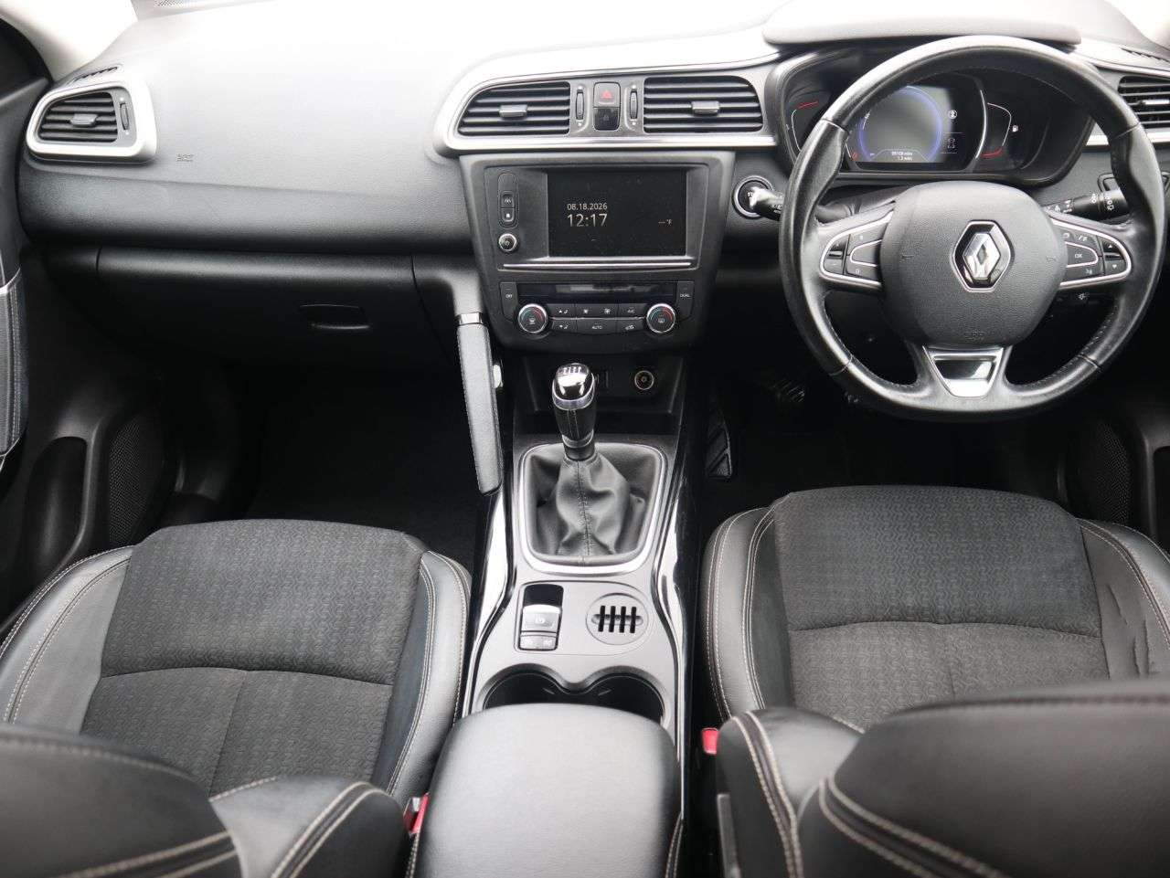 A 2016 RENAULT KADJAR DYNAMIQUE S NAV DCI A 2016 RENAULT KADJAR DYNAMIQUE S NAV DCI