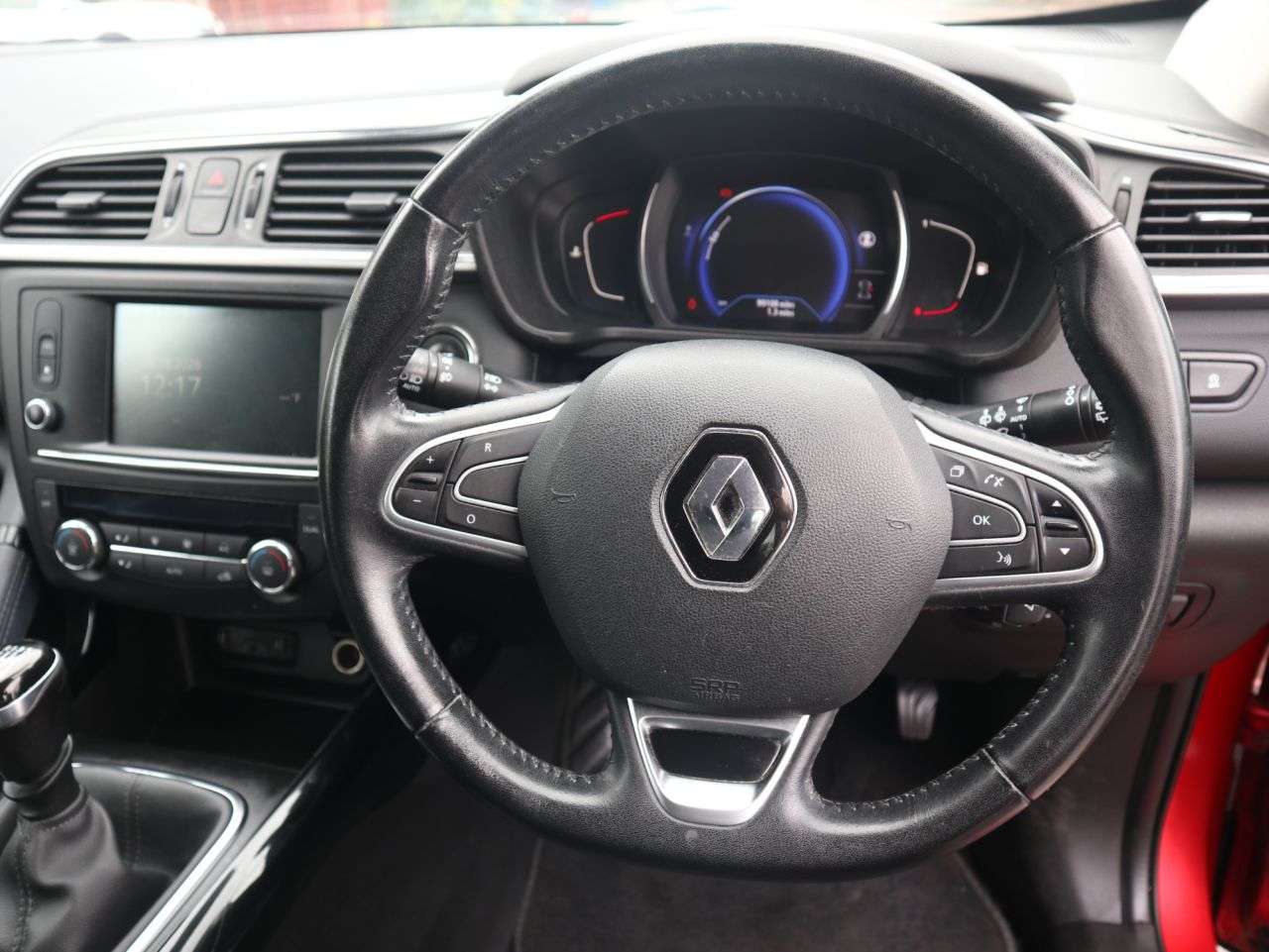 2016 RENAULT KADJAR 2016 RENAULT KADJAR