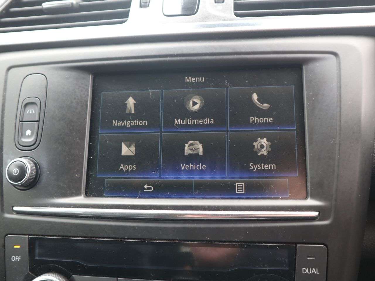 2016 RENAULT KADJAR 2016 RENAULT KADJAR