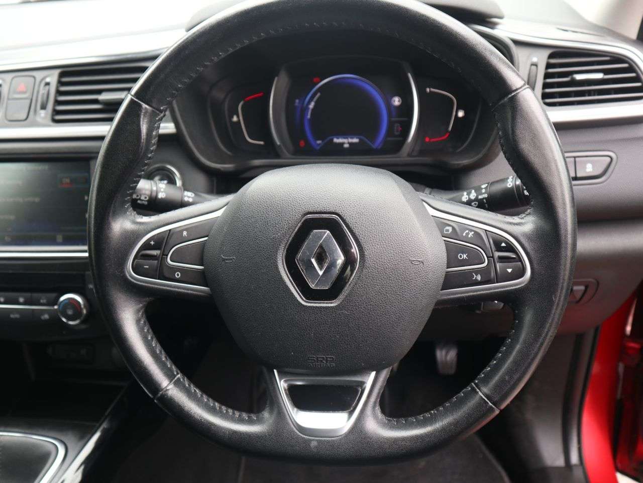 2016 RENAULT KADJAR 2016 RENAULT KADJAR
