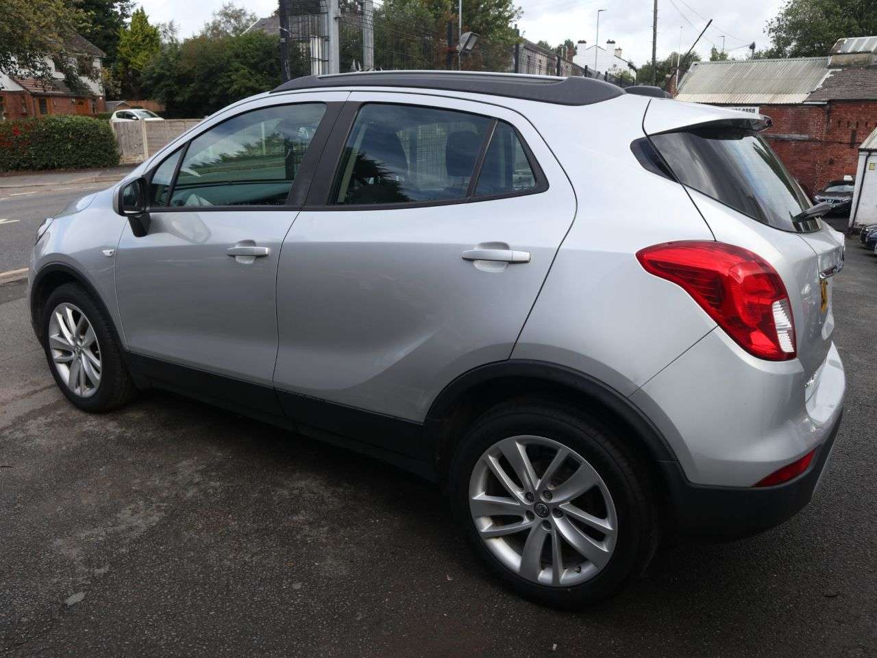 2017 VAUXHALL MOKKA X 2017 VAUXHALL MOKKA X