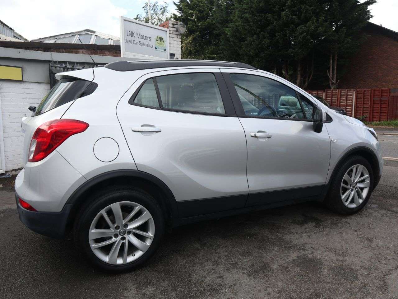 2017 VAUXHALL MOKKA X 2017 VAUXHALL MOKKA X