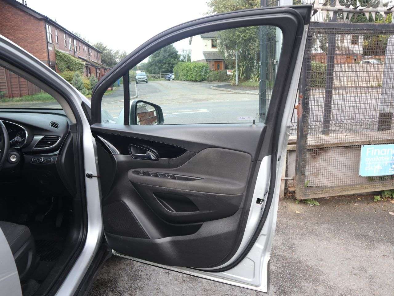 2017 VAUXHALL MOKKA X 2017 VAUXHALL MOKKA X