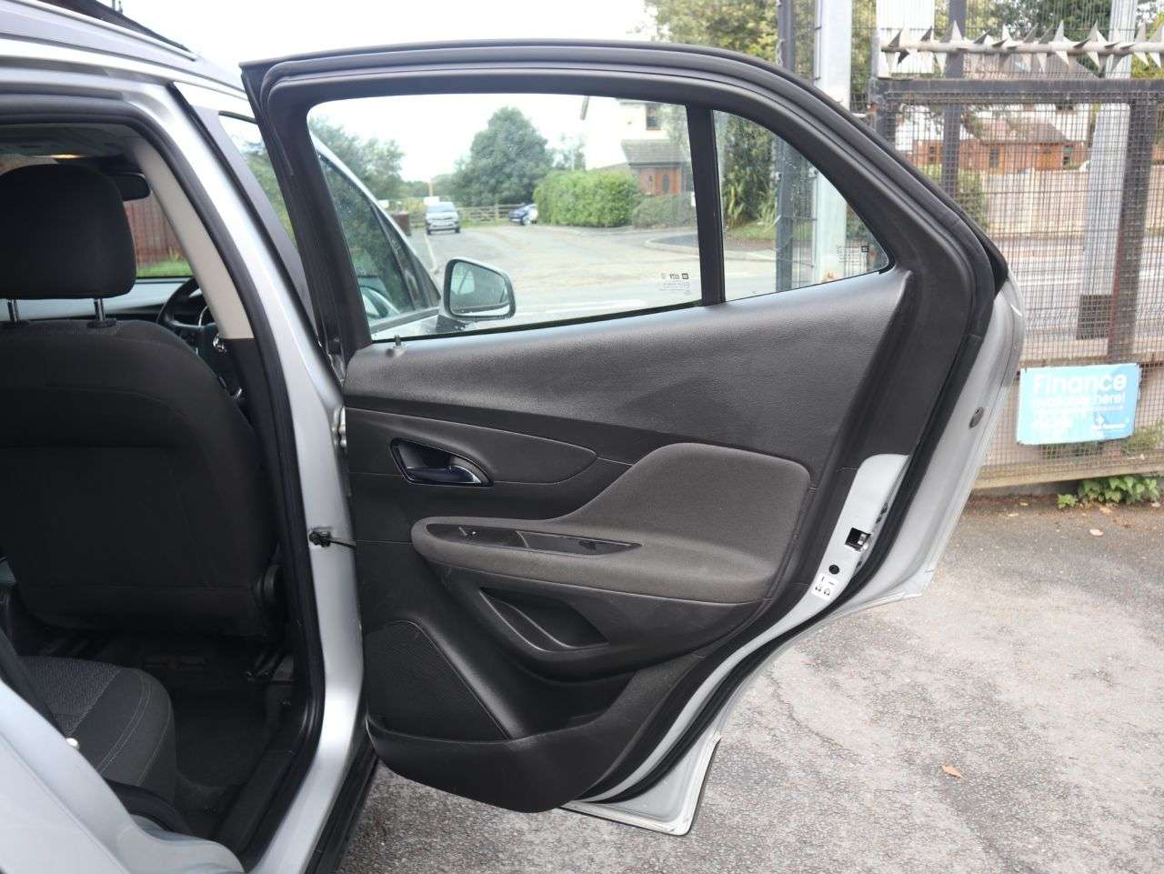 2017 VAUXHALL MOKKA X 2017 VAUXHALL MOKKA X
