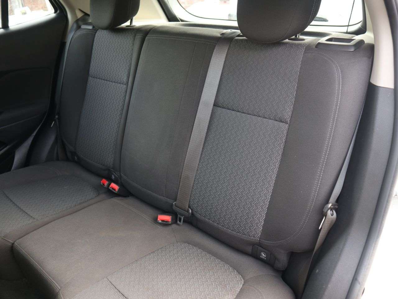 2017 VAUXHALL MOKKA X 2017 VAUXHALL MOKKA X
