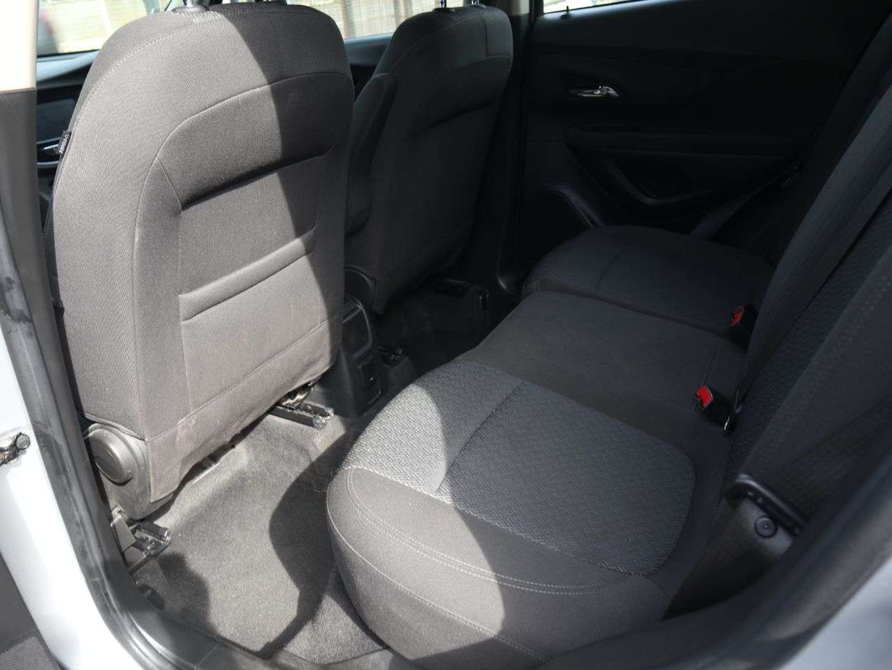 2017 VAUXHALL MOKKA X 2017 VAUXHALL MOKKA X