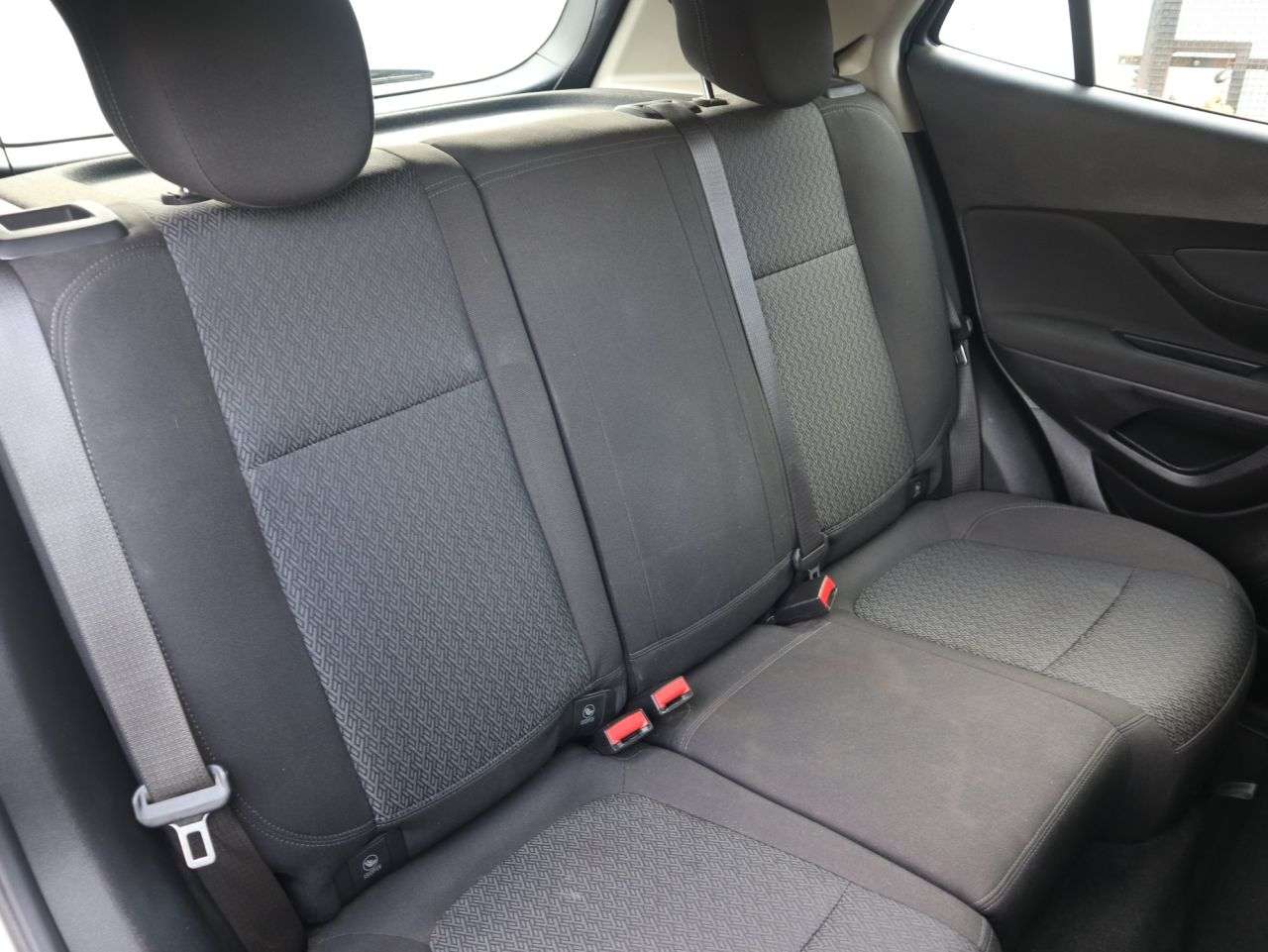2017 VAUXHALL MOKKA X 2017 VAUXHALL MOKKA X