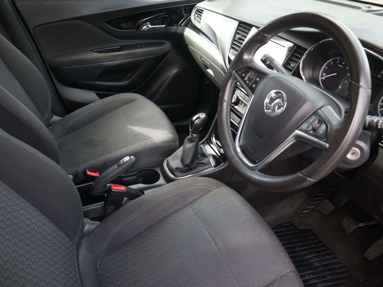 2017 VAUXHALL MOKKA X 2017 VAUXHALL MOKKA X