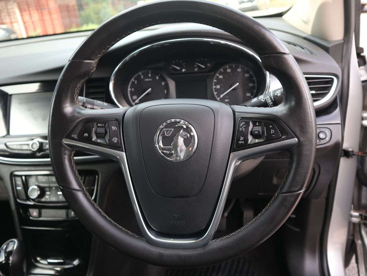 2017 VAUXHALL MOKKA X 2017 VAUXHALL MOKKA X
