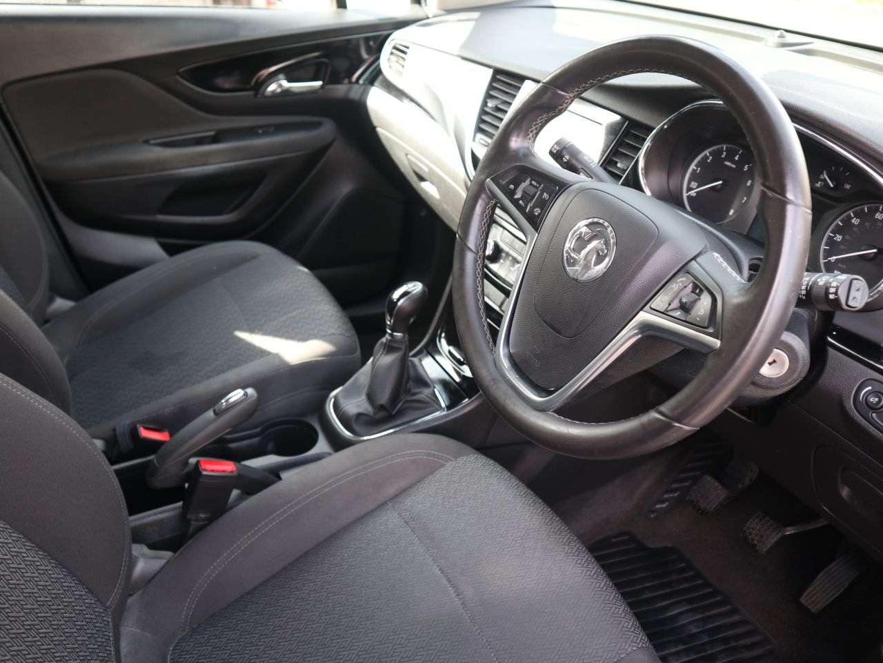 2017 VAUXHALL MOKKA X 2017 VAUXHALL MOKKA X