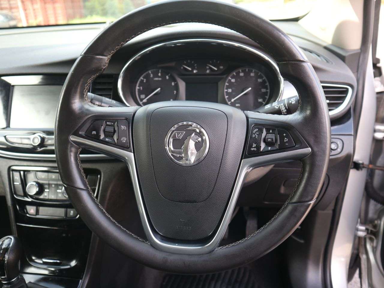 2017 VAUXHALL MOKKA X 2017 VAUXHALL MOKKA X