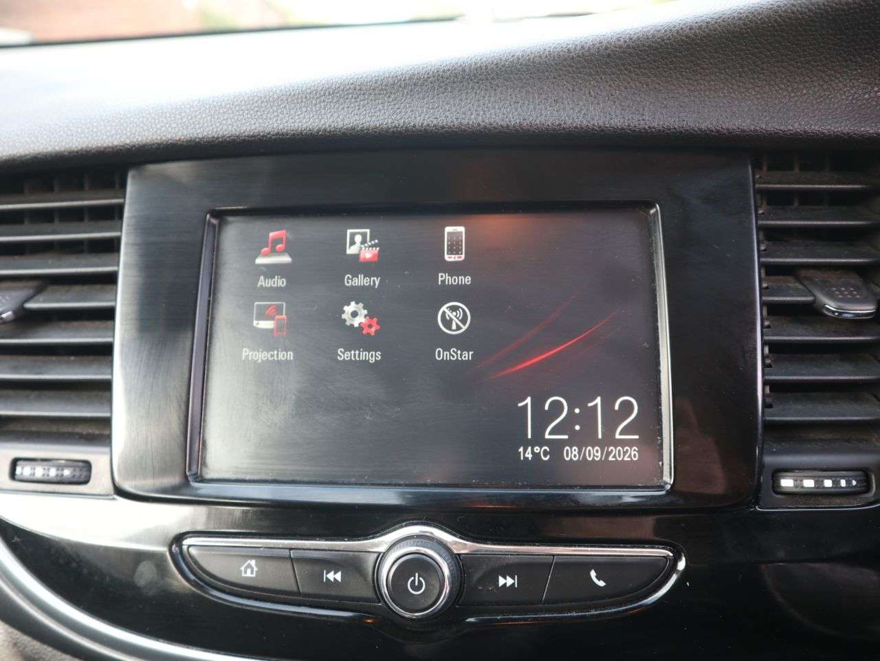 2017 VAUXHALL MOKKA X 2017 VAUXHALL MOKKA X
