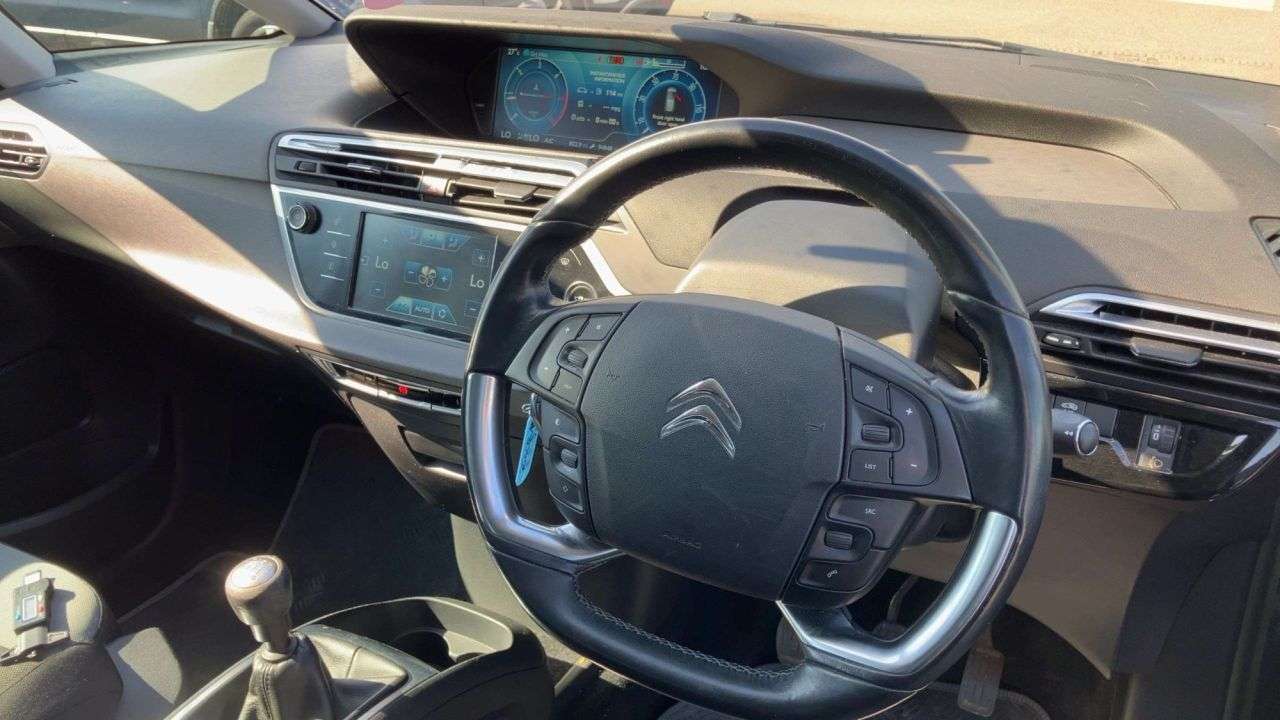 2014 CITROEN C4 PICASSO 2014 CITROEN C4 PICASSO