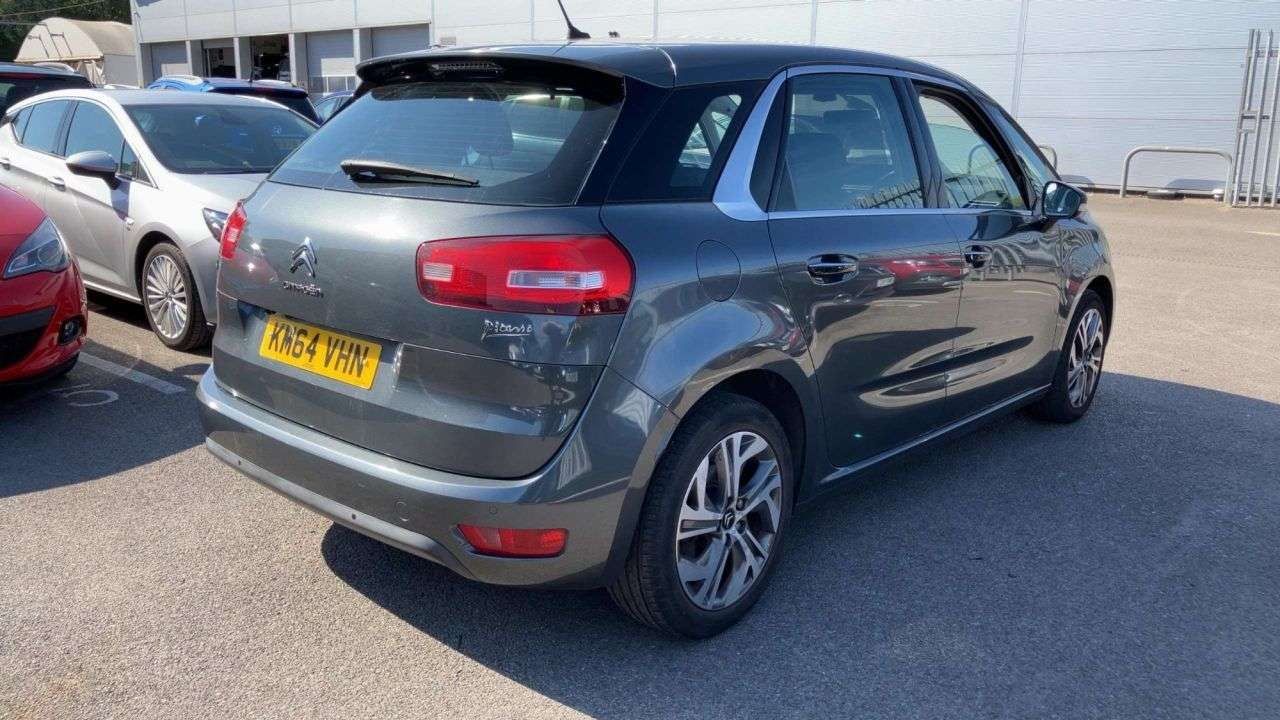 2014 CITROEN C4 PICASSO 2014 CITROEN C4 PICASSO