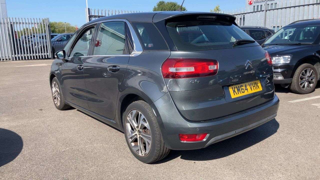 2014 CITROEN C4 PICASSO 2014 CITROEN C4 PICASSO